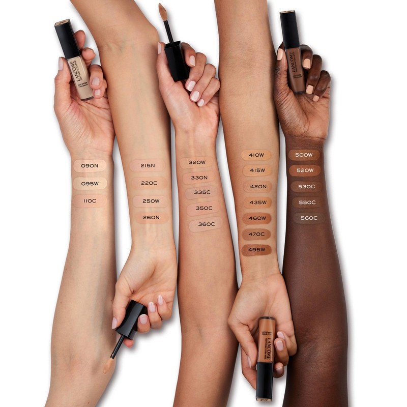 LANCÔME, Teint Idole Ultra Wear All Over Concealer No.11 Muscade
