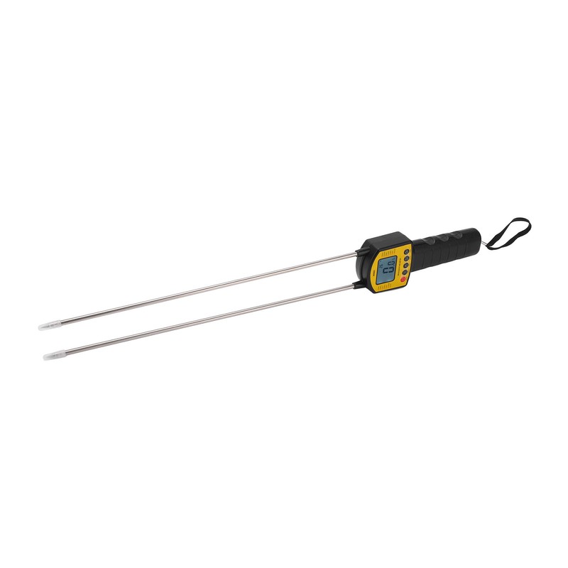 Grain Moisture Meter Automatic Voice Accurate Backlight Screen Digital Grain