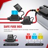 Nilight 16AWG LED Light Bar Wiring Harness Kit 12V On/Off