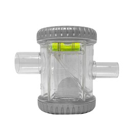 Siphon Stop 25 Ball Siphon for Horizontal Condensate Water Drainage with AD 25 / ID 21 mm Pipe