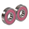 Vanpro 608RS Electric Skateboard Longboards Bearing Set,Rolling Bearings, Skates Bearings
