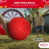 SWOOC Games - Replacement Balls for Giant Kick Darts -