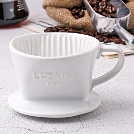 Lesign Ceramics Coffee Dripper 101SW Hand Drip Dripper / 리자인 도자기 커피드리퍼 101SW 핸드드립 드립퍼