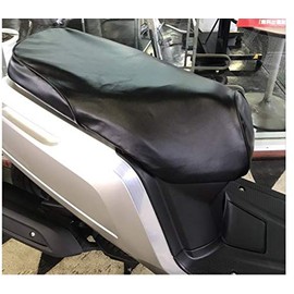Made in Japan Thick Synthetic Leather Material! Honda DUNK AF74/AF78 Special Design Seat Cover, Black, CVH-50, Easy Installation, Just Put On Mouth, AF74/AF78-BK