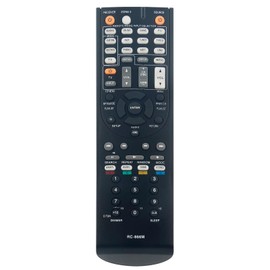 RC-866M RC866M New Replacement Remote Control fit for ONKYO TX-NR626 TXNR626 HT-RC560 RC-868M HT-S5300 HT-S6300 HT-S7300