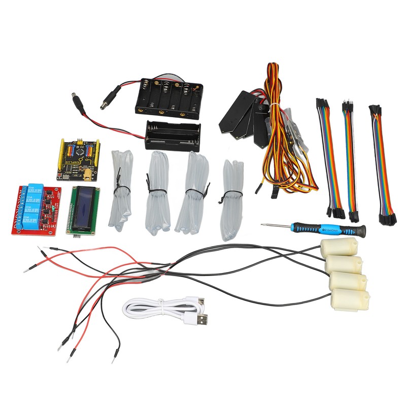 Automatic Irrigation DIY Kit Garden Plant Self Watering System 5V