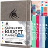 Clever Fox Budget Planner PRO - Financial Organizer + Cash