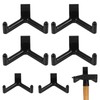 6pcs Tool Hooks for Shed Compatible with Suncast Shed, Premium