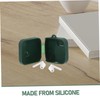 SHINEOFI Portable Earbud Holder Case for Nothing Ear Cartoon Design