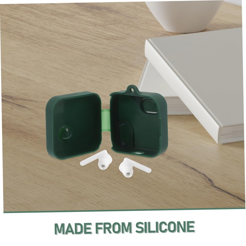 SHINEOFI Portable Earbud Holder Case for Nothing Ear Cartoon Design