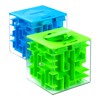 iKeelo Money Maze Puzzle Box (2 Pack) for Kids and