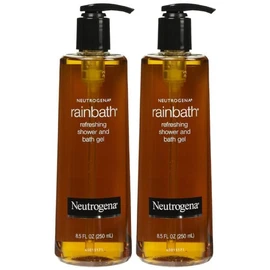 Neutrogena Rainbath Shower Bath Gel, Original Formula - Original Formula - 8.5 oz - 2 pk