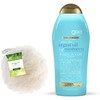 Esponja para baño suave EcoTools + Body Wash de coco