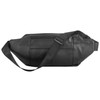 ZZNICK Large Size Genuine Leather Fanny Pack/Waist Bag/Organizer with Adjustable
