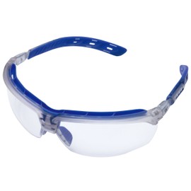 [ミドリ安全] ビジョンベルデ 保護めがね VD-203F (両面曇り止め)