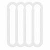 Coffee Capsule Holder for VertuoLine Pods – Self-Adhesive Acrylic Wall