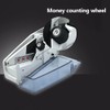 Mini Bill Cash Money Currency Counter Machine, Portable Handy Money