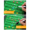 LaceDaisy Professional Foldable Football Tactics Board Football Magnetic Coach Board