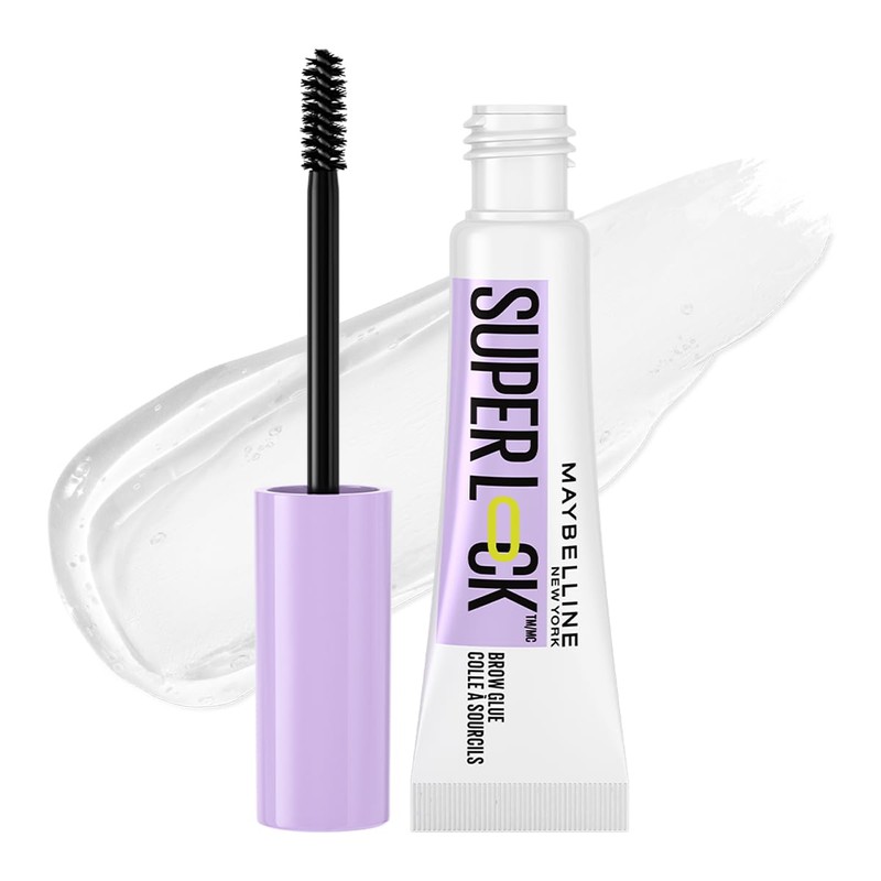 Maybelline Sky High Máscara de Pestañas, Longitud y Volumen 12H,