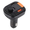 Universal Car MP3 Player Bluetooth Handsfree Calling 2 USB Port