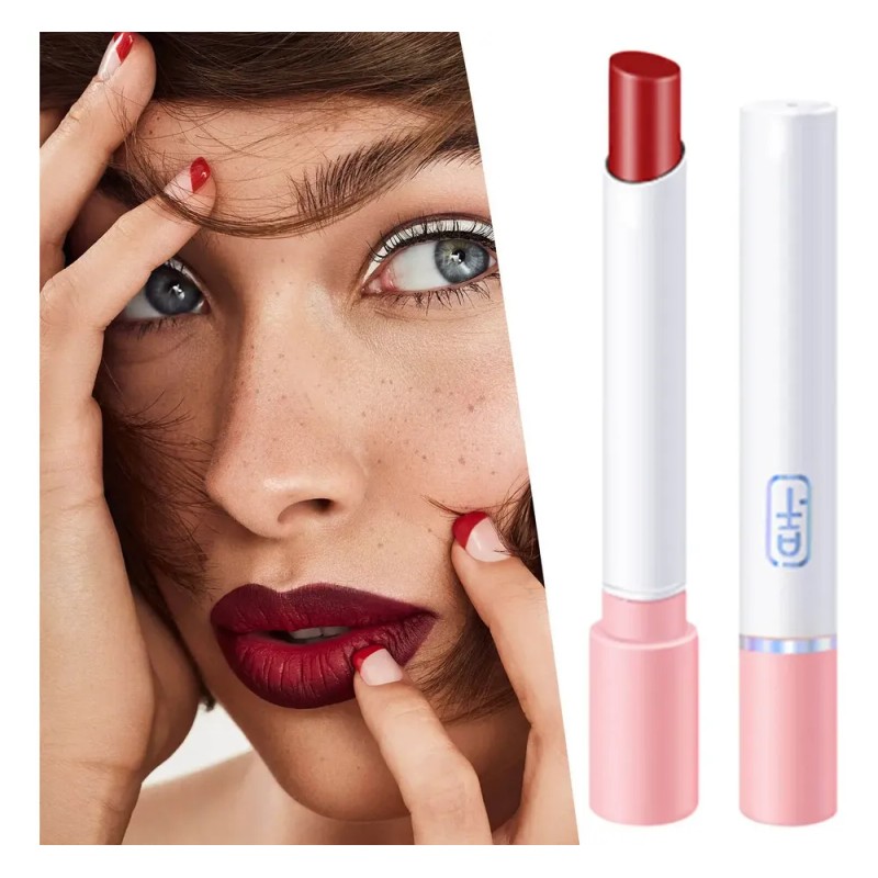 Set De 4 Lápices Labiales Para Lápices Labiales Que Cambian