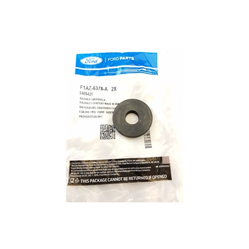 Ford Engine Crankshaft Pulley Washer