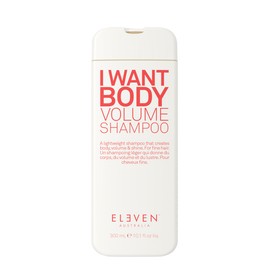 ELEVEN Australia I Want Body Volume Shampoo 300ml