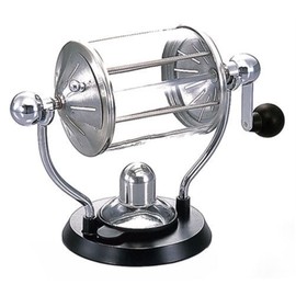 Hario Retro Coffee Roaster, 50g, Silver