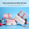 Makeup Brushes Dryer 12 Various Holes Electric Automatic Cosmetic Brush
