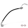 A-Premium Brake Hydraulic Hose Compatible with Dodge Nitro 2009-2011 Jeep