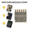 eFuncar 6PCS Rocker Switches 12 volt 4Pin SPST 20A/12V 10A/24V