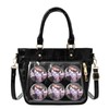 HARGIO Mini 2WAY Tote, Mini Tote Bag, Handbag, Shoulder Bag,