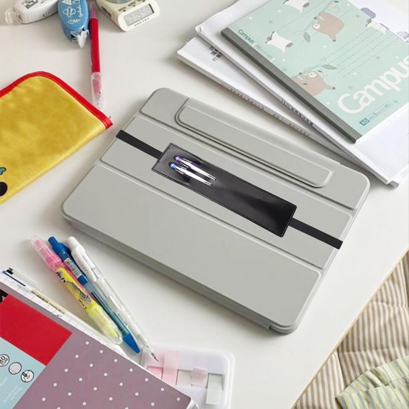 VOCIBO Pen Holder Notebook Pack of 5, Reusable Pen Loop