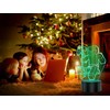 BIRBANN Minec Light, Minec Night Light, 3D Illusion Light, Minec