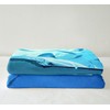 Shark Fleece Blanket for Sofa Couch Ocean Marine Theme Sherpa