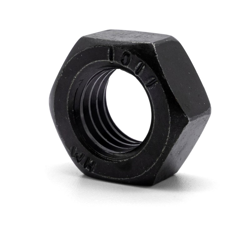 Hippo Hardware M10 (10mm) High Tensile Self Colour Hexagonal Steel