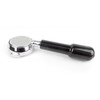 Bottomless Naked Portafilter for CASADIO Espresso Machines, 21g Basket -