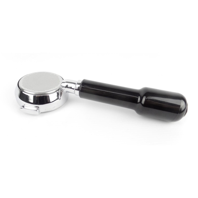Bottomless Naked Portafilter for CASADIO Espresso Machines, 21g Basket -