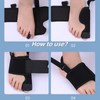 Ristpal Big Toe Splint for Broken, Fracture Fixator Protectors Support