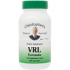 Christopher's Original Formulas VRL Formula Capsule 100 Count