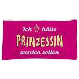 Cosmetic Case Moody Slide Case Princess I Didn't Like