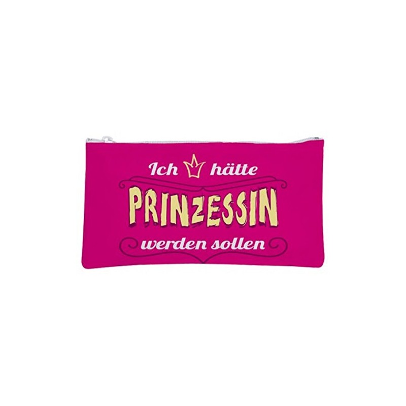 Cosmetic Case Moody Slide Case Princess I Didn't Like