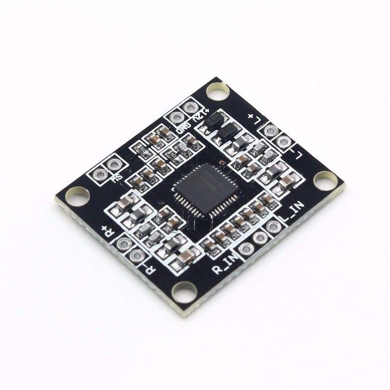 PAM8610 Power Amplifier Board Dual Channel 2x15W Stereo Digital Amplifier