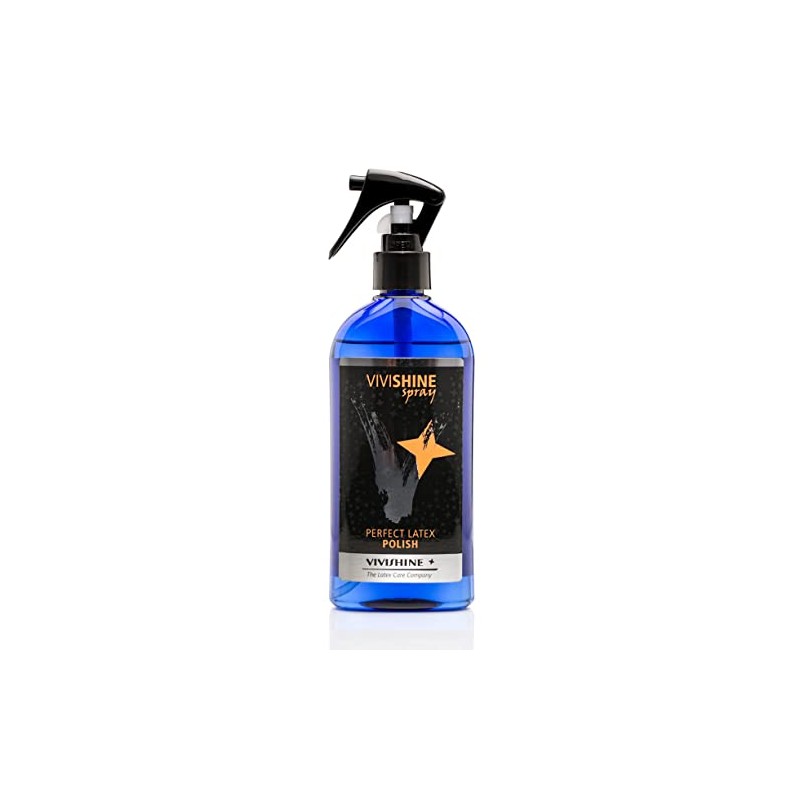 Vivishine Premium Spray 250ml Latex Shiner - for Latex Clothing