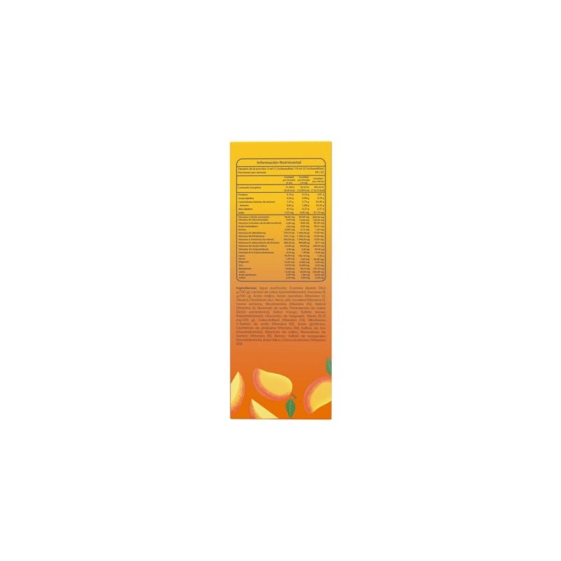 Bomuca Vitalica Kids 250ml Suplemento Alimenticio Vitamina Calcio Contribuye Sano