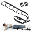 KkaFFe Bed Ladder Assist Pull Up Sit Up with 6