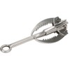 Stainless Steel Grappling Hook 4 Claws Rock Climbing Folding Hook