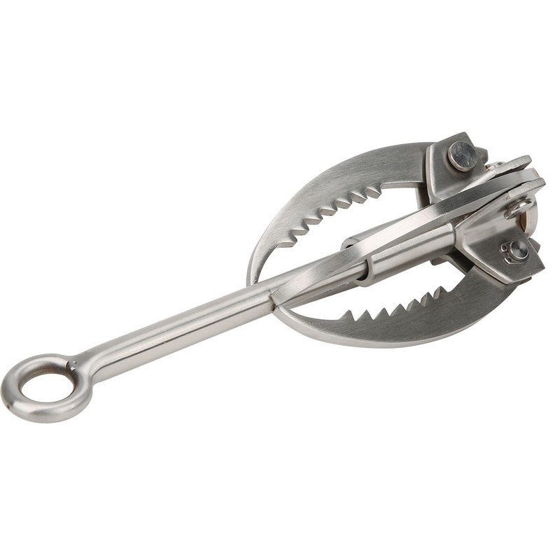 Stainless Steel Grappling Hook 4 Claws Rock Climbing Folding Hook