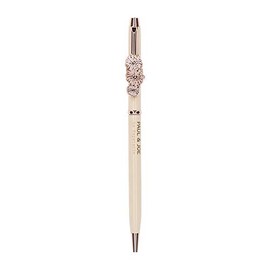 Marks Paul & Joe La Papetry PAJ-BP4-PK Ballpoint Pen Chrysantheme Pink