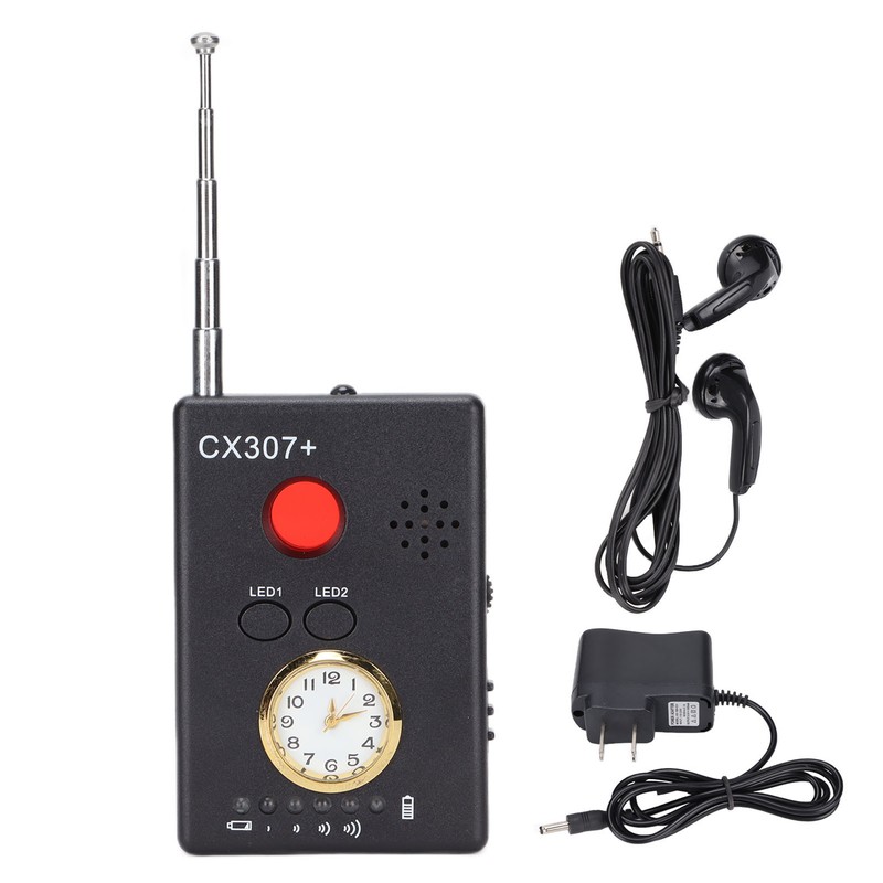 Anti Eavesdropping Signal Monitoring Detector Anti Sneak Finder for Finding